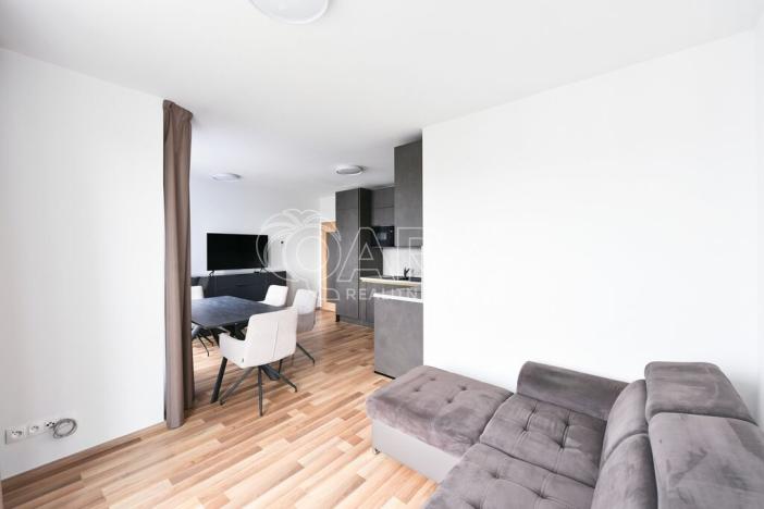 Pronájem bytu 2+kk, Praha - Uhříněves, Karla Guta, 58 m2