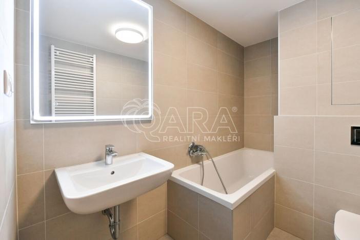 Pronájem bytu 2+kk, Praha - Uhříněves, Karla Guta, 58 m2