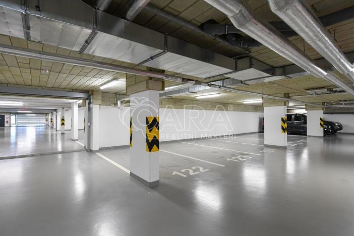 Pronájem bytu 2+kk, Praha - Uhříněves, Karla Guta, 58 m2