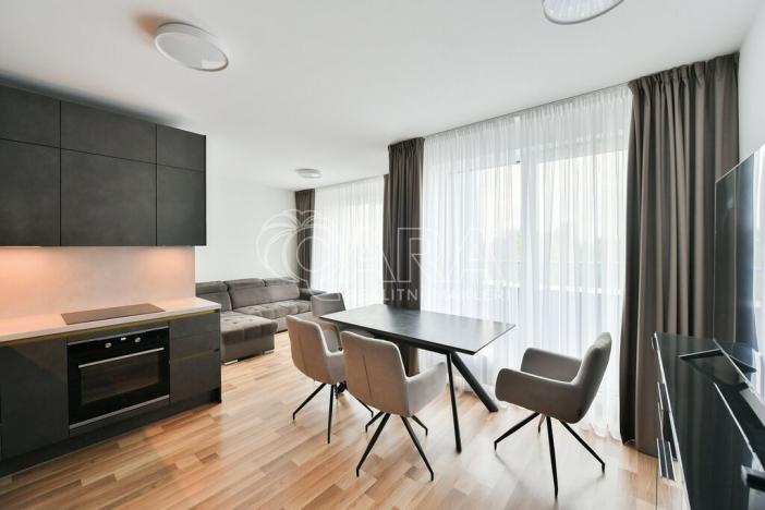 Pronájem bytu 2+kk, Praha - Uhříněves, Karla Guta, 58 m2