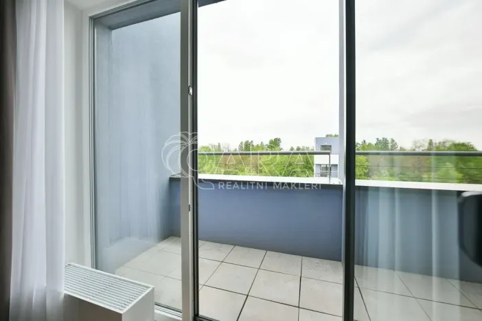 Pronájem bytu 2+kk, Praha - Uhříněves, Karla Guta, 58 m2