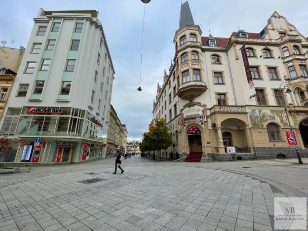 Prodej bytu 3+kk, Karlovy Vary, Zeyerova, 134 m2