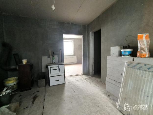 Prodej rodinného domu, Jáchymov, Žižkova, 90 m2