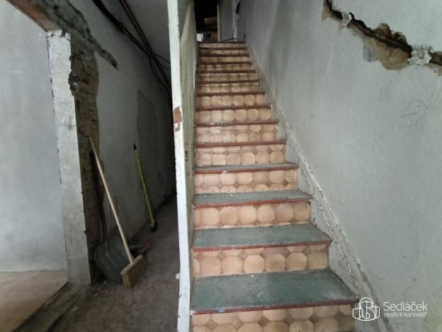 Prodej rodinného domu, Jáchymov, Žižkova, 90 m2