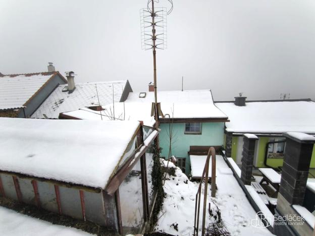 Prodej rodinného domu, Jáchymov, Žižkova, 90 m2