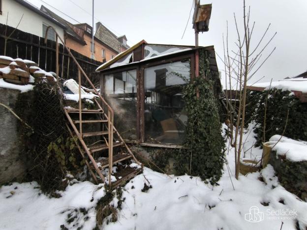 Prodej rodinného domu, Jáchymov, Žižkova, 90 m2