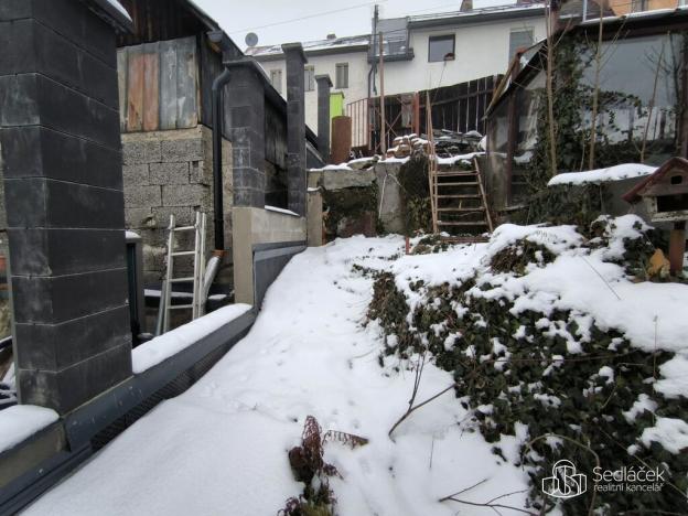 Prodej rodinného domu, Jáchymov, Žižkova, 90 m2