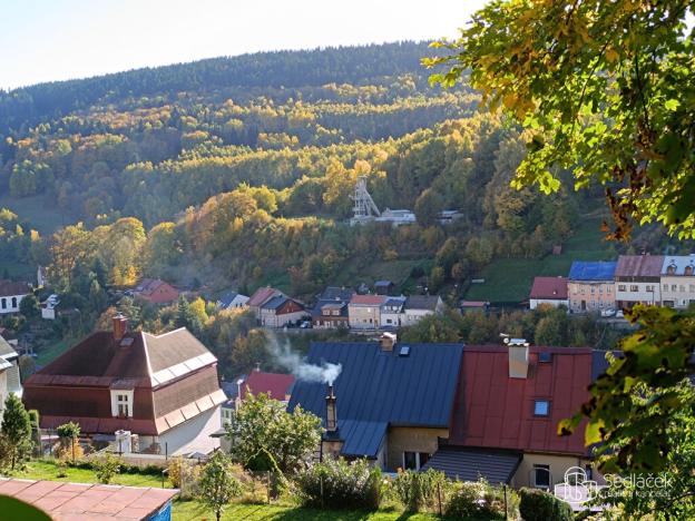 Prodej rodinného domu, Jáchymov, Žižkova, 90 m2
