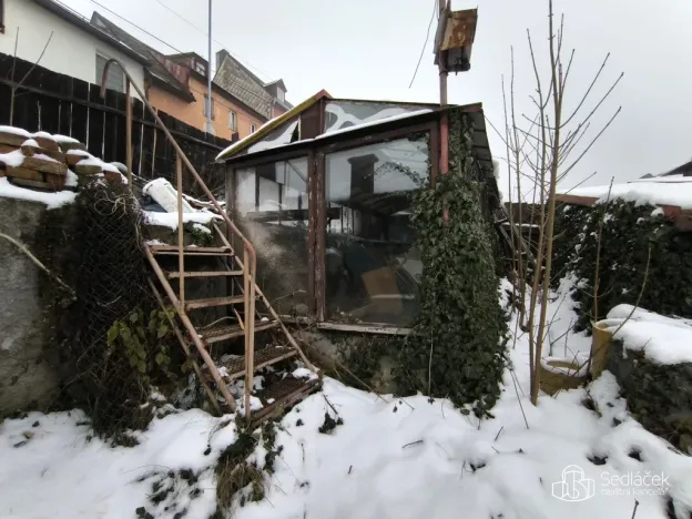 Prodej rodinného domu, Jáchymov, Žižkova, 90 m2