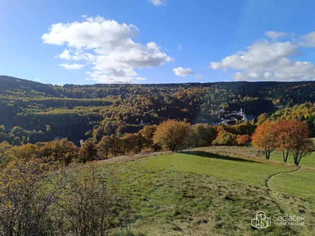 Prodej rodinného domu, Jáchymov, Žižkova, 90 m2