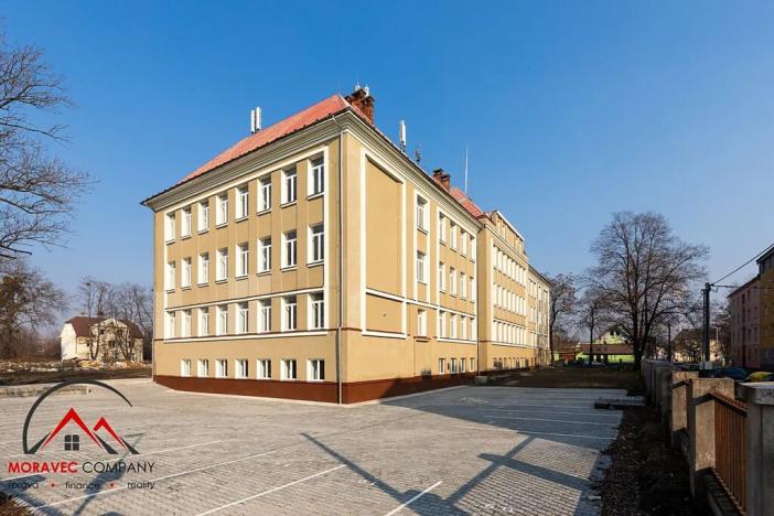 Pronájem bytu 1+kk, Ostrava, Palackého, 27 m2