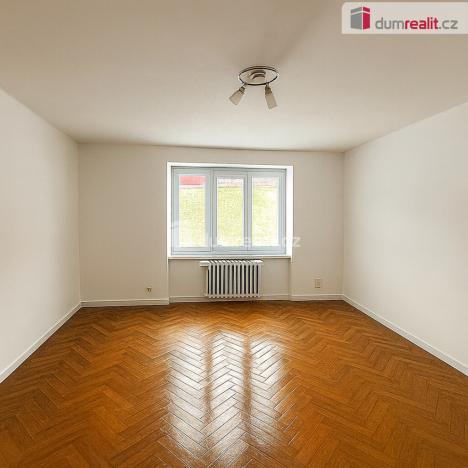 Pronájem bytu 2+1, Dubí, Ruská, 63 m2