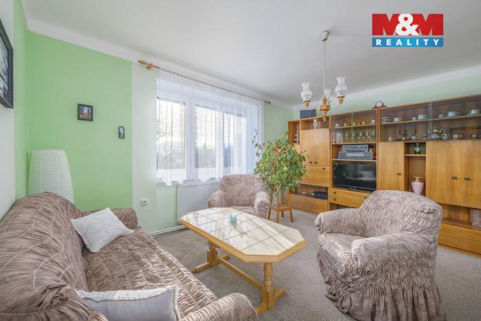 Prodej bytu 2+1, Žacléř, Na Pilíři, 57 m2