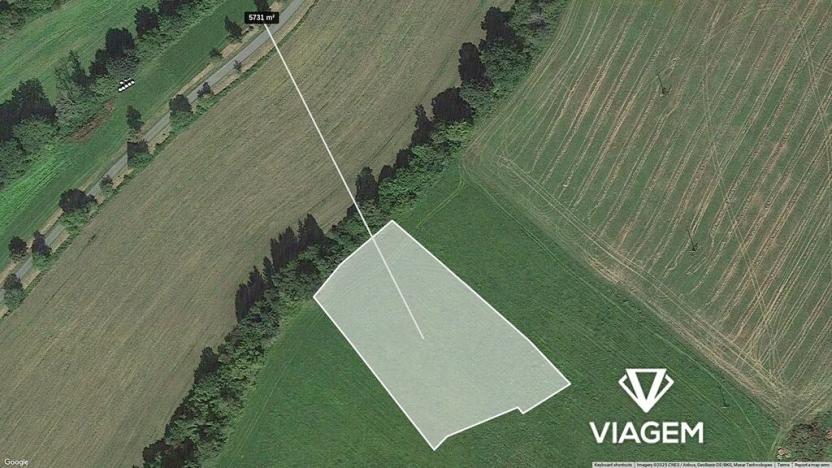 Prodej podílu pole, Zdíkov, 477 m2