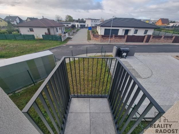 Pronájem bytu 2+kk, Mladá Boleslav - Chrást, 53 m2