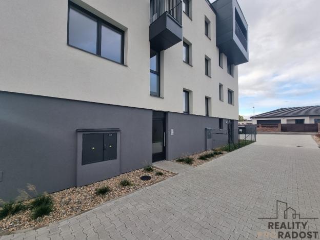 Pronájem bytu 2+kk, Mladá Boleslav - Chrást, 53 m2