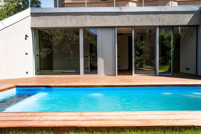 Prodej bytu 4+kk, Praha - Smíchov, Na Cihlářce, 121 m2