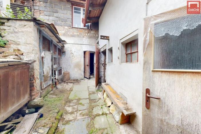 Prodej rodinného domu, Přerov, Čekyňská, 65 m2