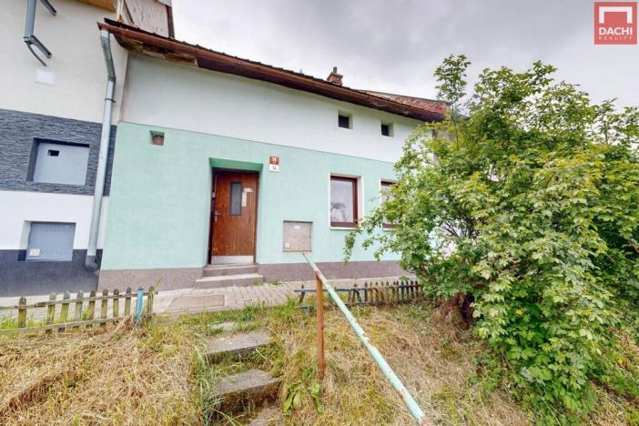 Prodej rodinného domu, Přerov, Čekyňská, 30 m2