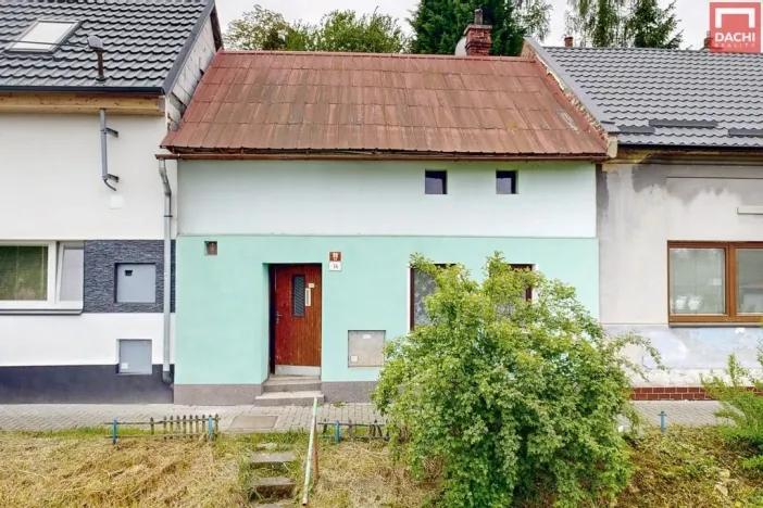 Prodej rodinného domu, Přerov, Čekyňská, 60 m2