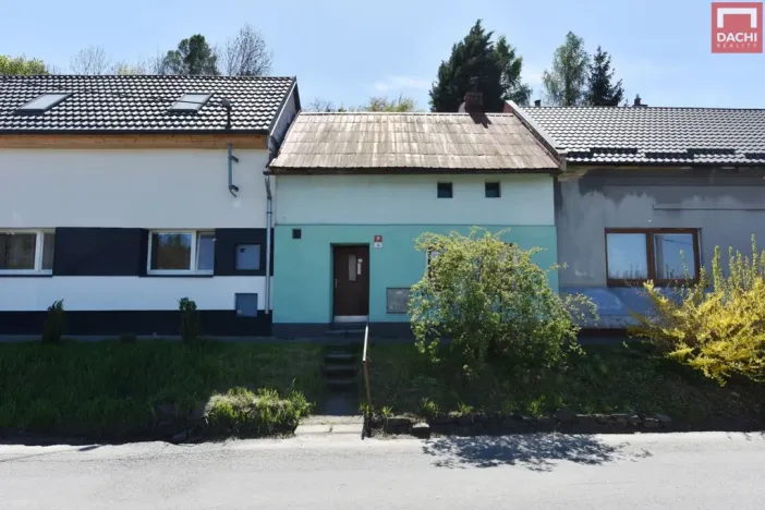 Prodej rodinného domu, Přerov, Čekyňská, 60 m2