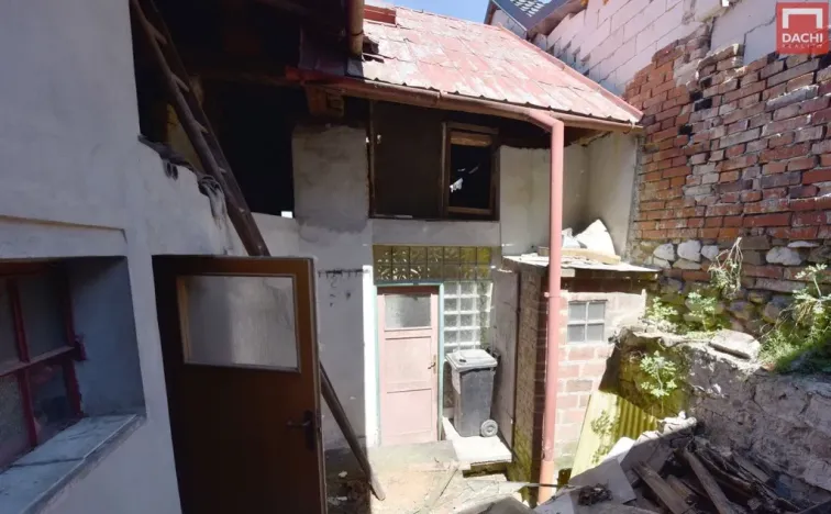 Prodej rodinného domu, Přerov, Čekyňská, 60 m2