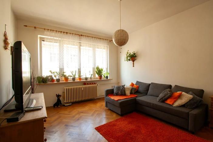 Prodej bytu 3+1, Praha - Holešovice, Dobrovského, 120 m2