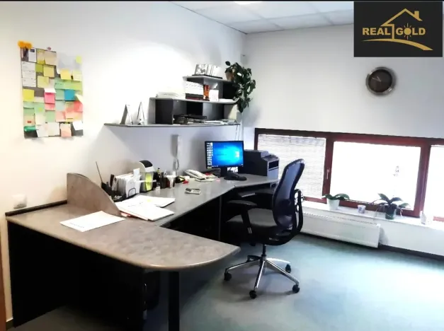 Pronájem kanceláře, Třebíč, Bráfova tř., 70 m2