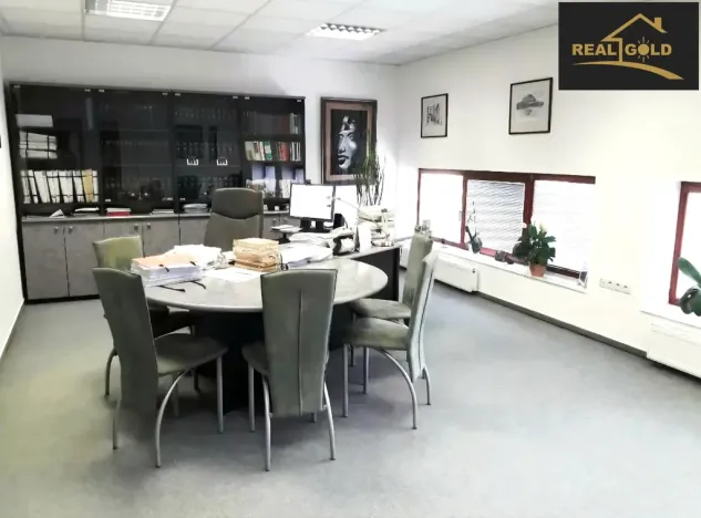 Pronájem kanceláře, Třebíč, Bráfova tř., 70 m2