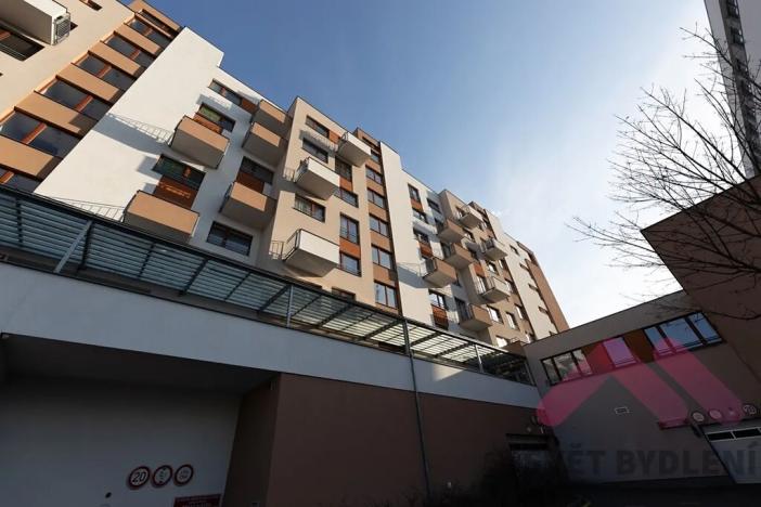 Pronájem bytu 3+kk, Praha - Hlubočepy, Geologická, 89 m2