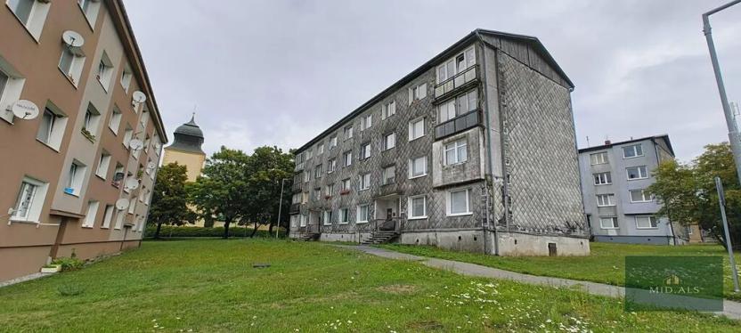 Prodej bytu 2+1, Přimda, Nová, 48 m2