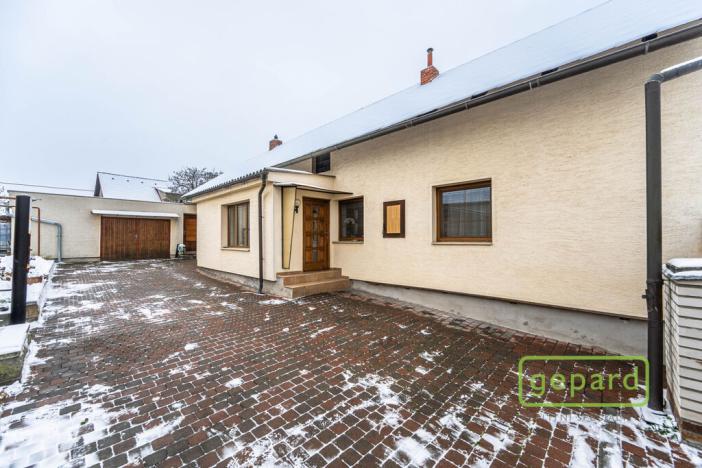 Pronájem rodinného domu, Kostelec nad Labem, K Pomníku, 100 m2