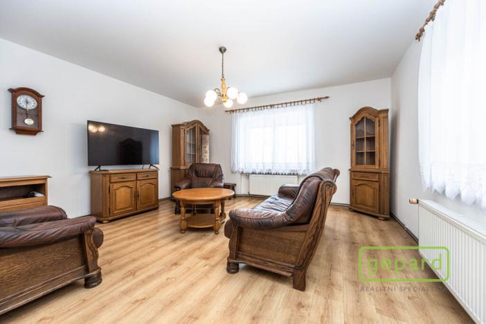 Pronájem rodinného domu, Kostelec nad Labem, K Pomníku, 100 m2