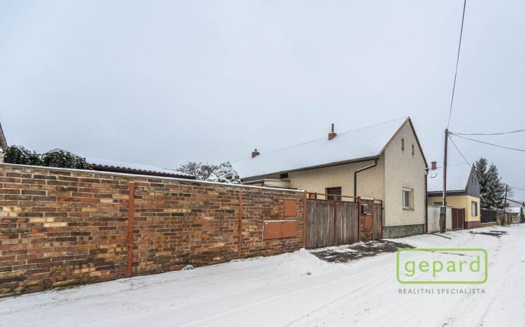 Pronájem rodinného domu, Kostelec nad Labem, K Pomníku, 100 m2