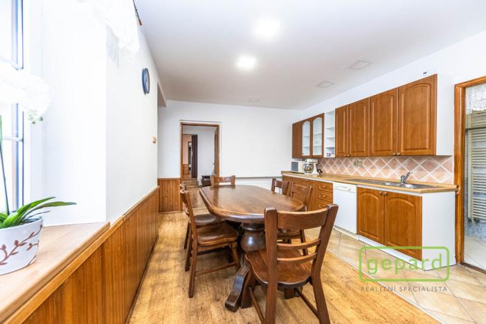 Pronájem rodinného domu, Kostelec nad Labem, K Pomníku, 100 m2