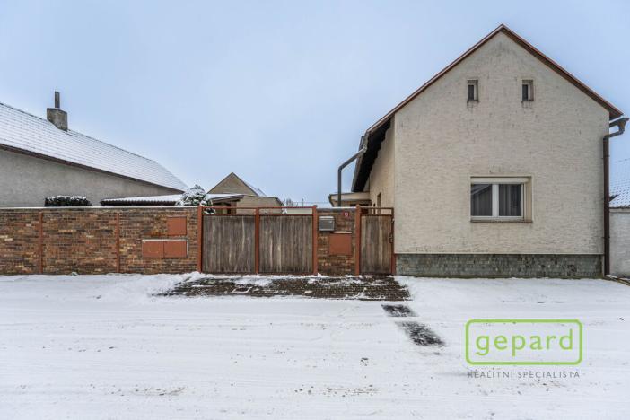 Pronájem rodinného domu, Kostelec nad Labem, K Pomníku, 100 m2