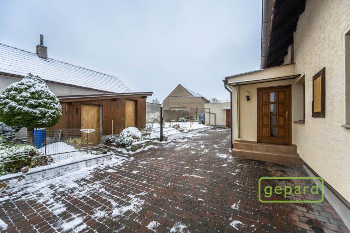 Pronájem rodinného domu, Kostelec nad Labem, K Pomníku, 100 m2