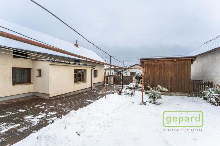 Pronájem rodinného domu, Kostelec nad Labem, K Pomníku, 100 m2
