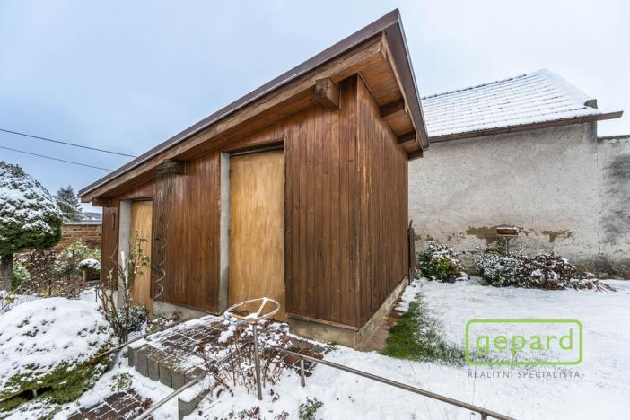 Pronájem rodinného domu, Kostelec nad Labem, K Pomníku, 100 m2