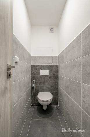 Pronájem bytu 3+kk, Praha - Prosek, Zárybská, 74 m2