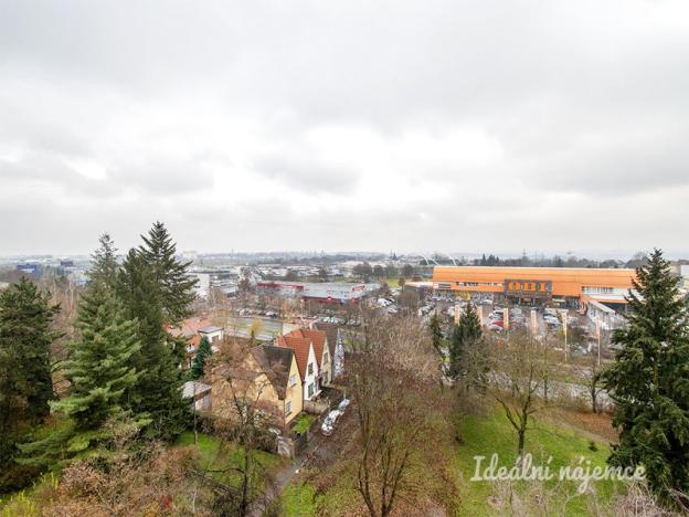 Pronájem bytu 3+kk, Praha - Prosek, Zárybská, 74 m2