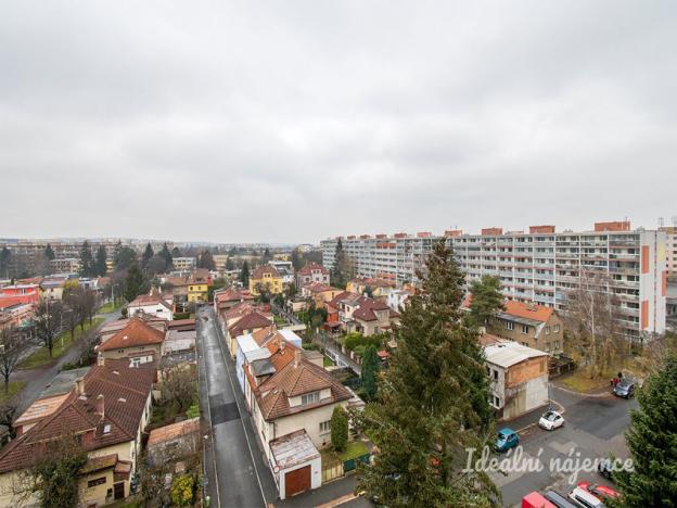 Pronájem bytu 3+kk, Praha - Prosek, Zárybská, 74 m2