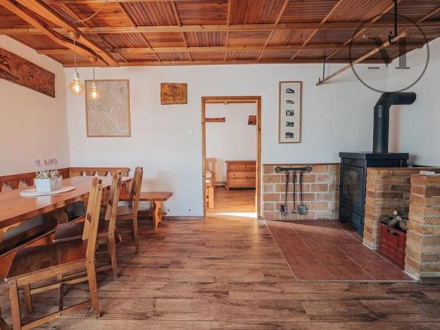 Prodej chalupy, Volary, 240 m2