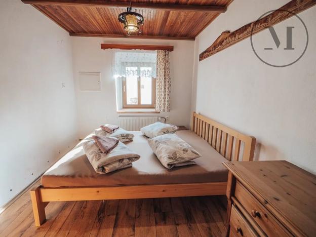 Prodej chalupy, Volary, 240 m2