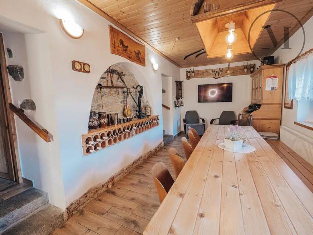 Prodej chalupy, Volary, 240 m2