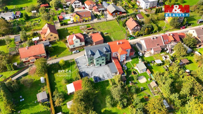 Prodej bytu 2+1, Ostrava - Koblov, Žabník, 58 m2