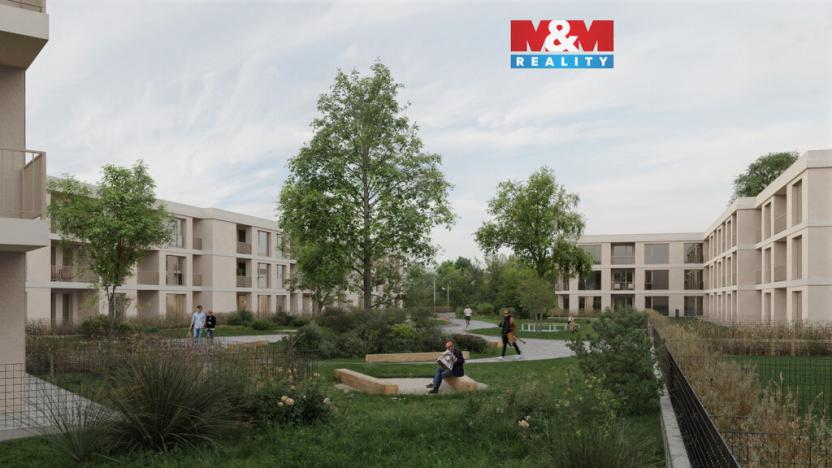 Prodej bytu 1+kk, Brandýs nad Labem-Stará Boleslav, Dřevčická, 37 m2