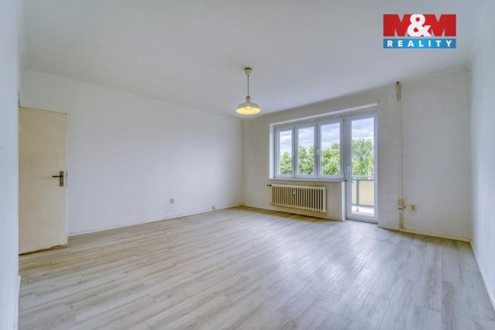 Pronájem bytu 3+1, Plzeň - Východní Předměstí, Částkova, 77 m2