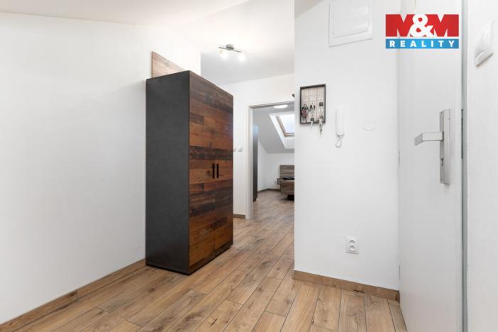 Prodej bytu 2+1, Ostrava - Koblov, Žabník, 58 m2