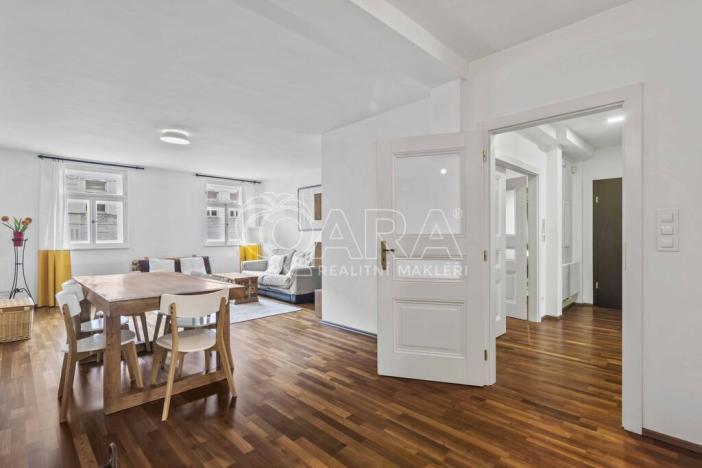 Pronájem bytu 3+kk, Praha - Smíchov, Pavla Švandy ze Semčic, 89 m2